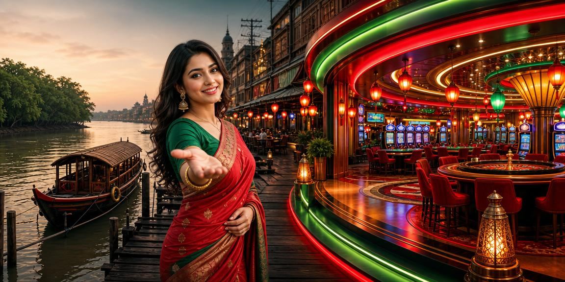 সুন্দরবন থিমে u7u7 বেটিং অভিজ্ঞতা